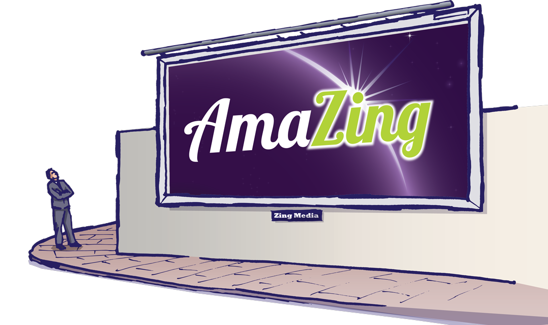Amazing Billboard